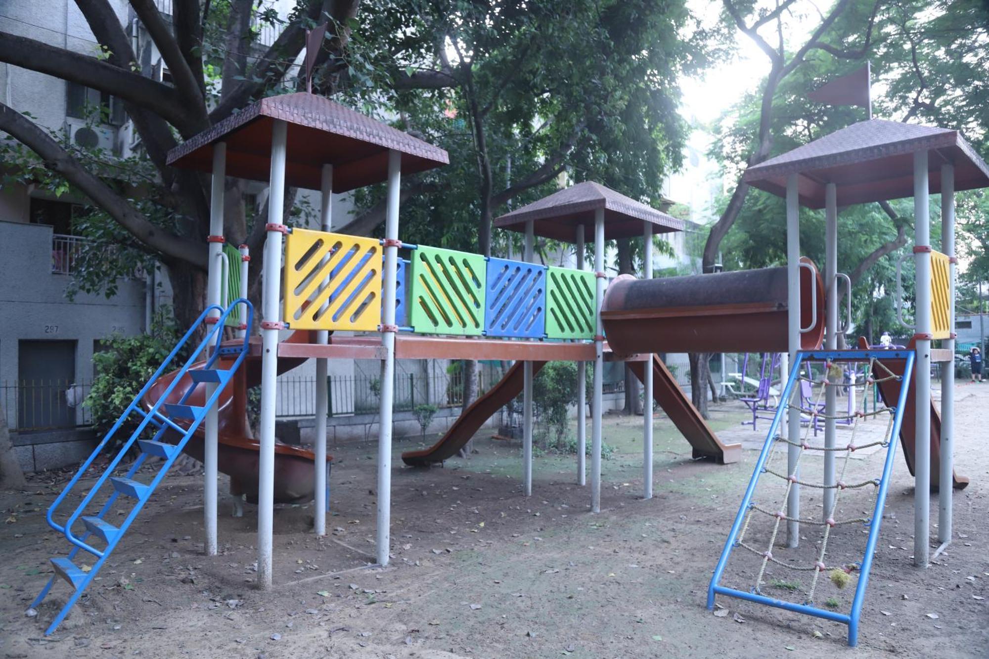 Divine India Service Apartment 3Bhk,B57 Sarita Vihar,Apollo New Delhi Exterior photo