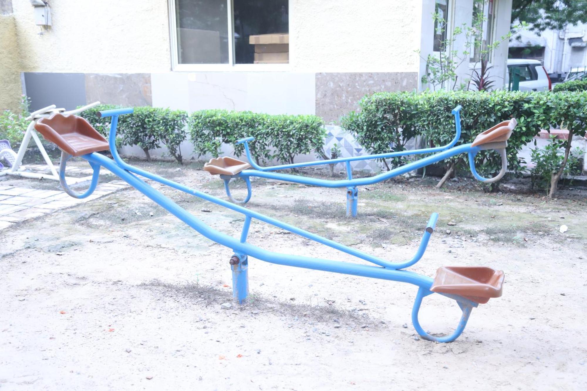 Divine India Service Apartment 3Bhk,B57 Sarita Vihar,Apollo New Delhi Exterior photo